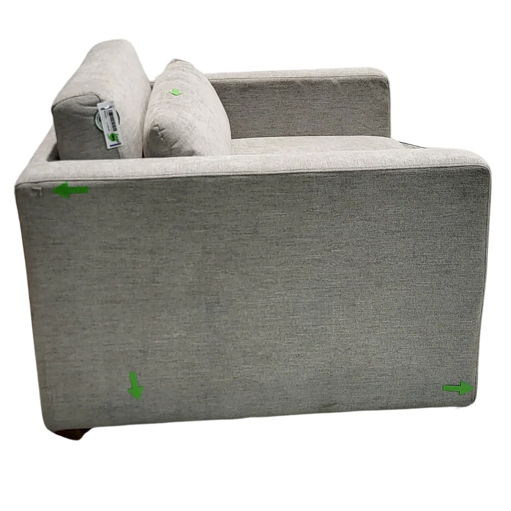Thomasville Dillard – Fauteuil convertible en tissu - Image 6