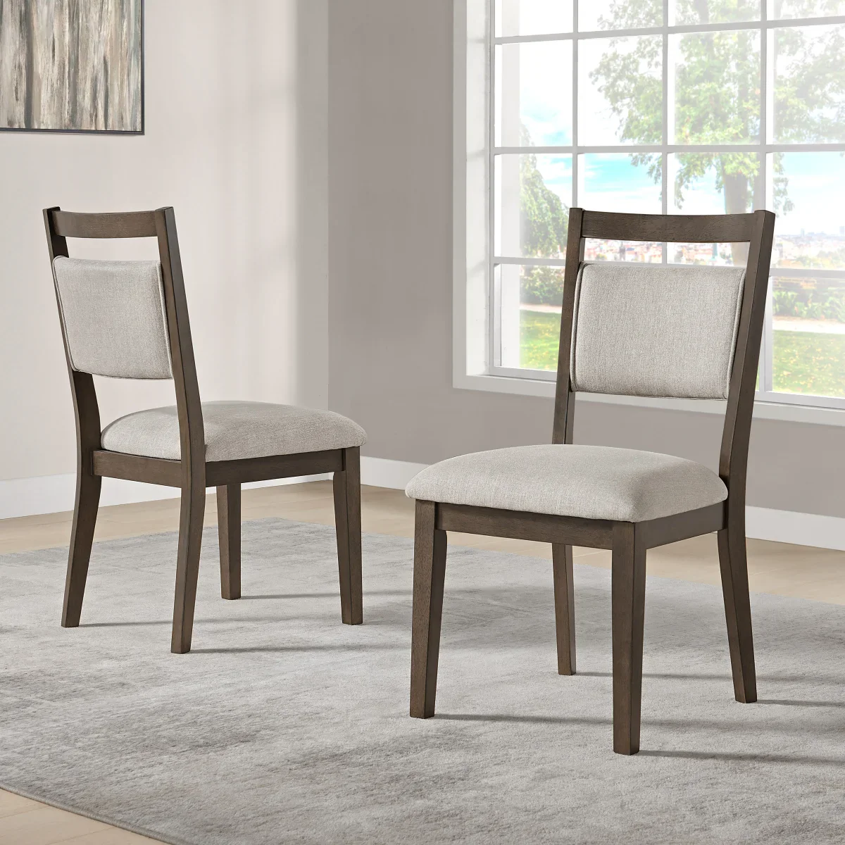 Thomasville - Ensemble de table à manger 9 pièces - Image 4