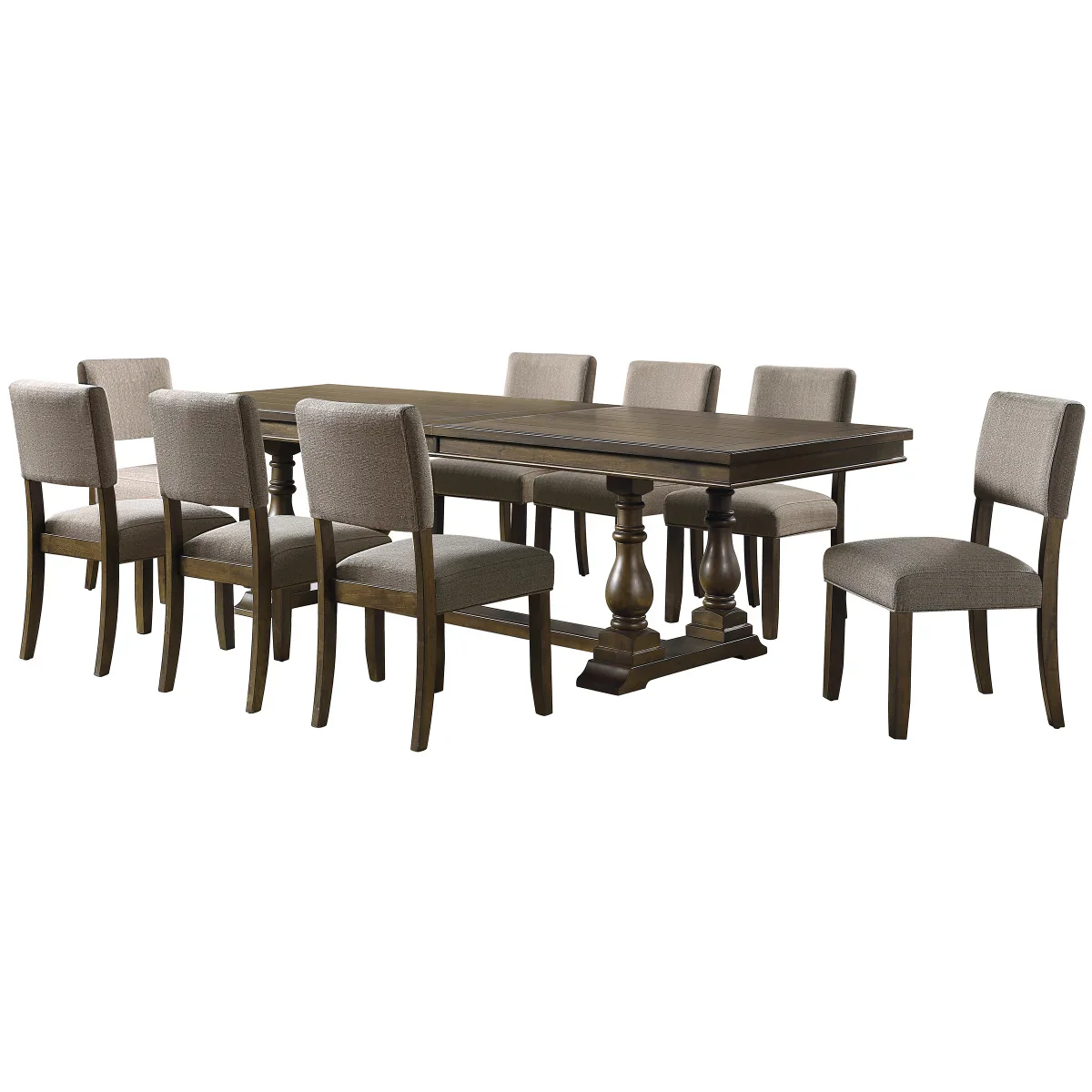 Thomasville - Mobilier 9 pièces pour salle à manger - Image 2