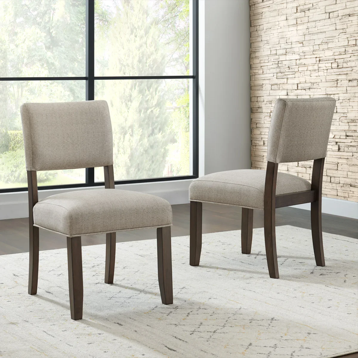 Thomasville - Mobilier 9 pièces pour salle à manger - Image 5