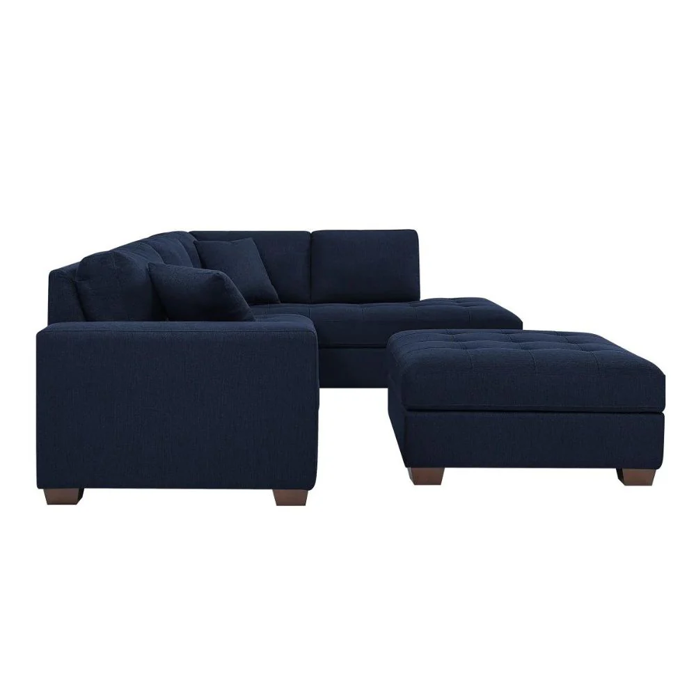 Thomasville - Sectionnel avec pouf de rangement - Image 3