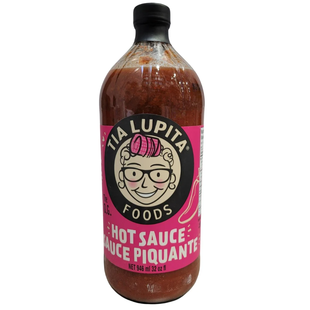 Tia Lupita - Sauce piquante rouge jalapeno