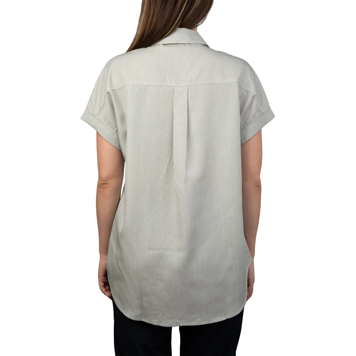 Tilley – Chemise à manches courtes en lyocell - Image 2