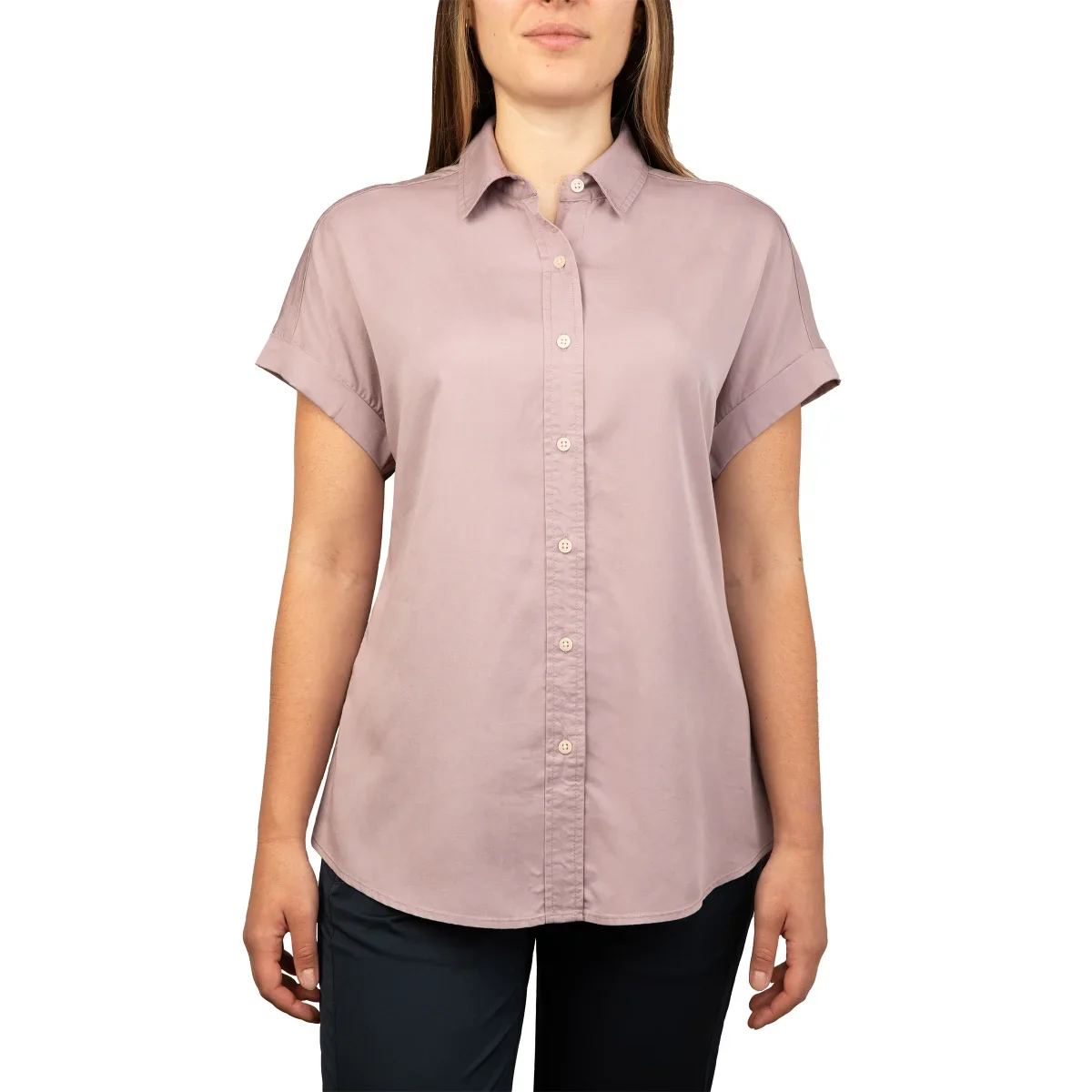 Tilley – Chemise à manches courtes en lyocell - Image 3