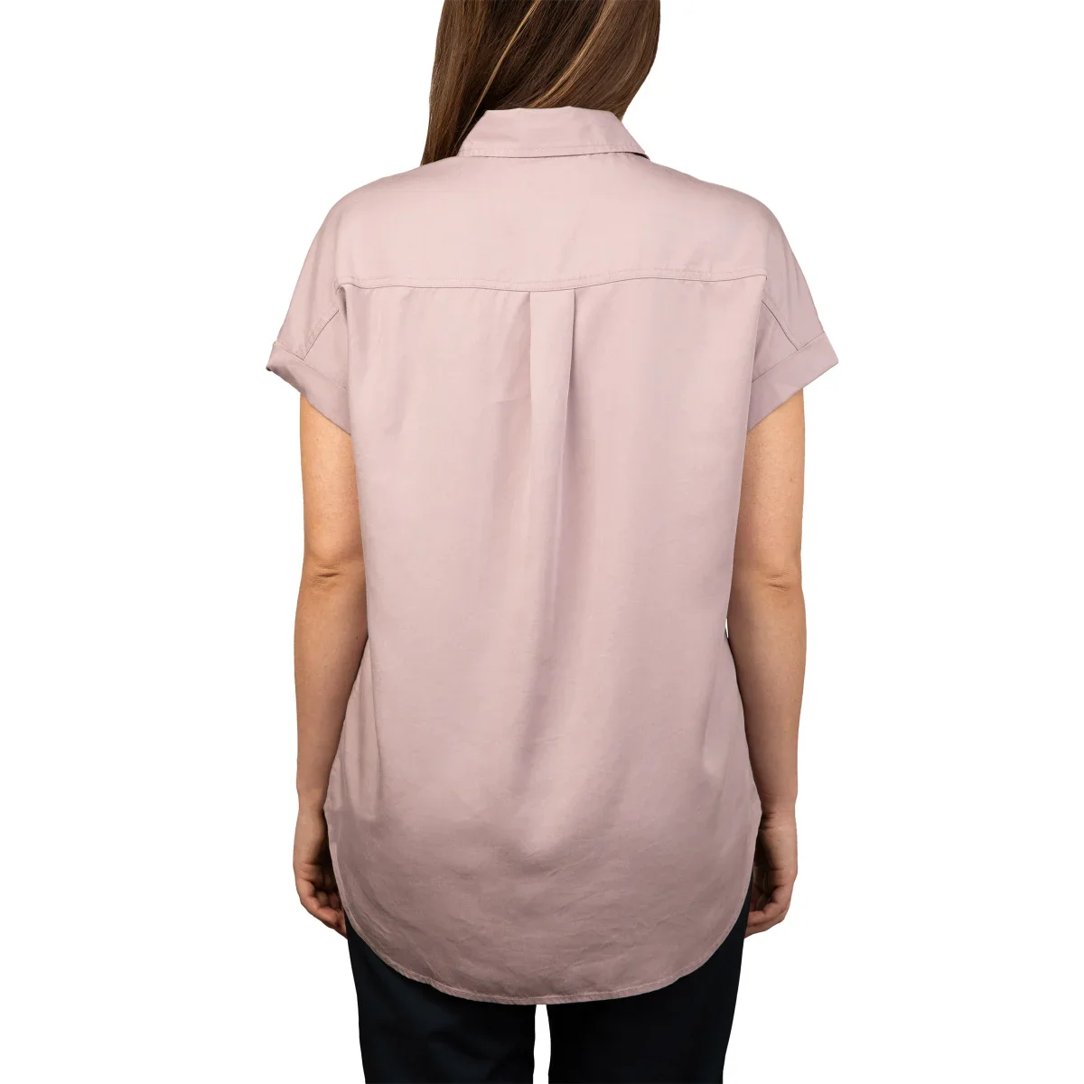 Tilley – Chemise à manches courtes en lyocell - Image 4