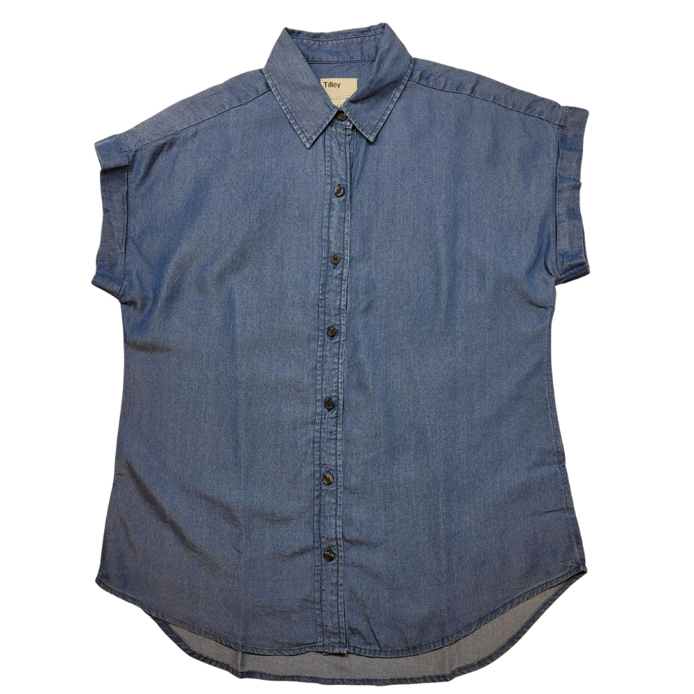 Tilley – Chemise à manches courtes en lyocell - Image 5