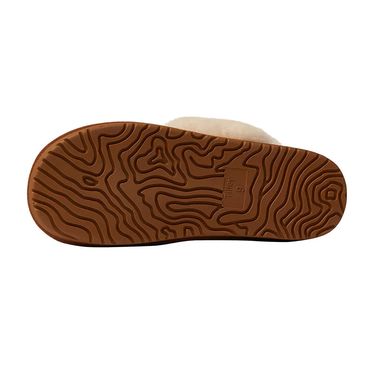 Tilley - Pantoufles en peau de mouton pour femme - Image 4
