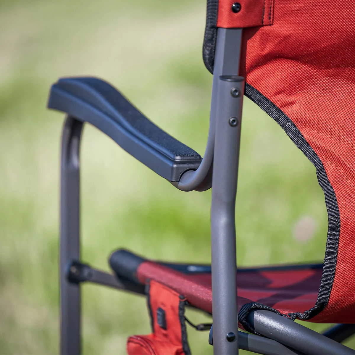 Timber Ridge - Fauteuil de réalisateur chauffant - Image 2