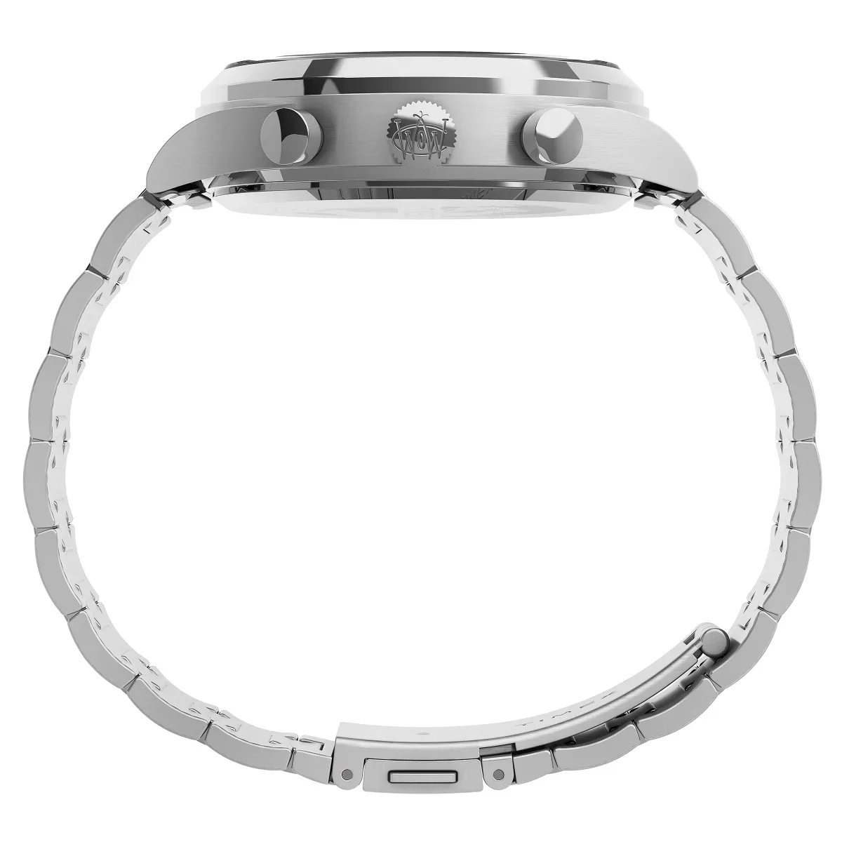 Timex - Montre Waterbury Traditional à cadran bleu - TW2U90900VQ - Image 2