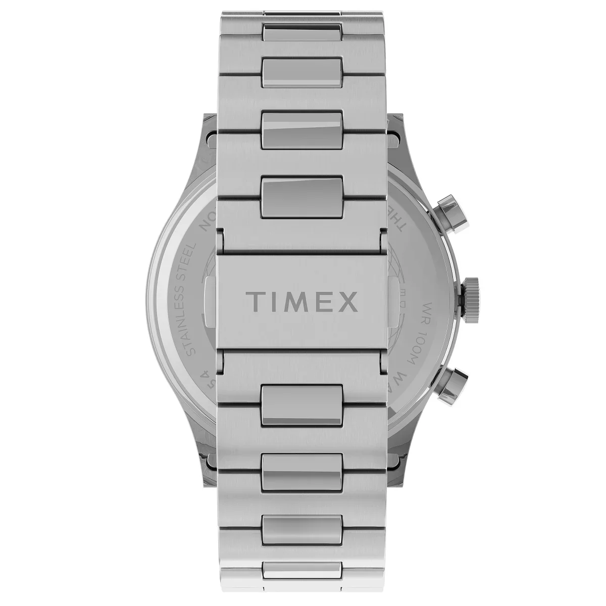 Timex - Montre Waterbury Traditional à cadran bleu - TW2U90900VQ - Image 3