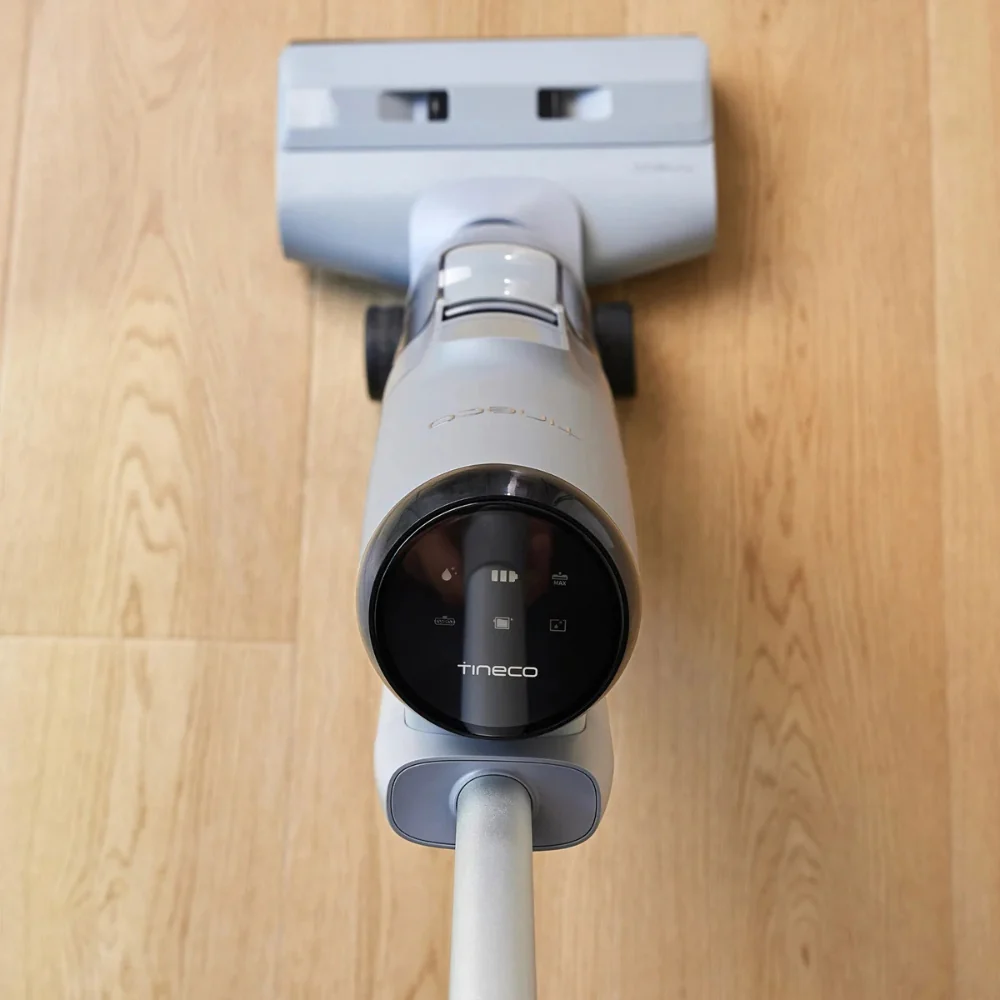 Tineco - Aspirateur eau et poussière et lave-sol sans fil 3 en 1 GO H2O XL - Image 2