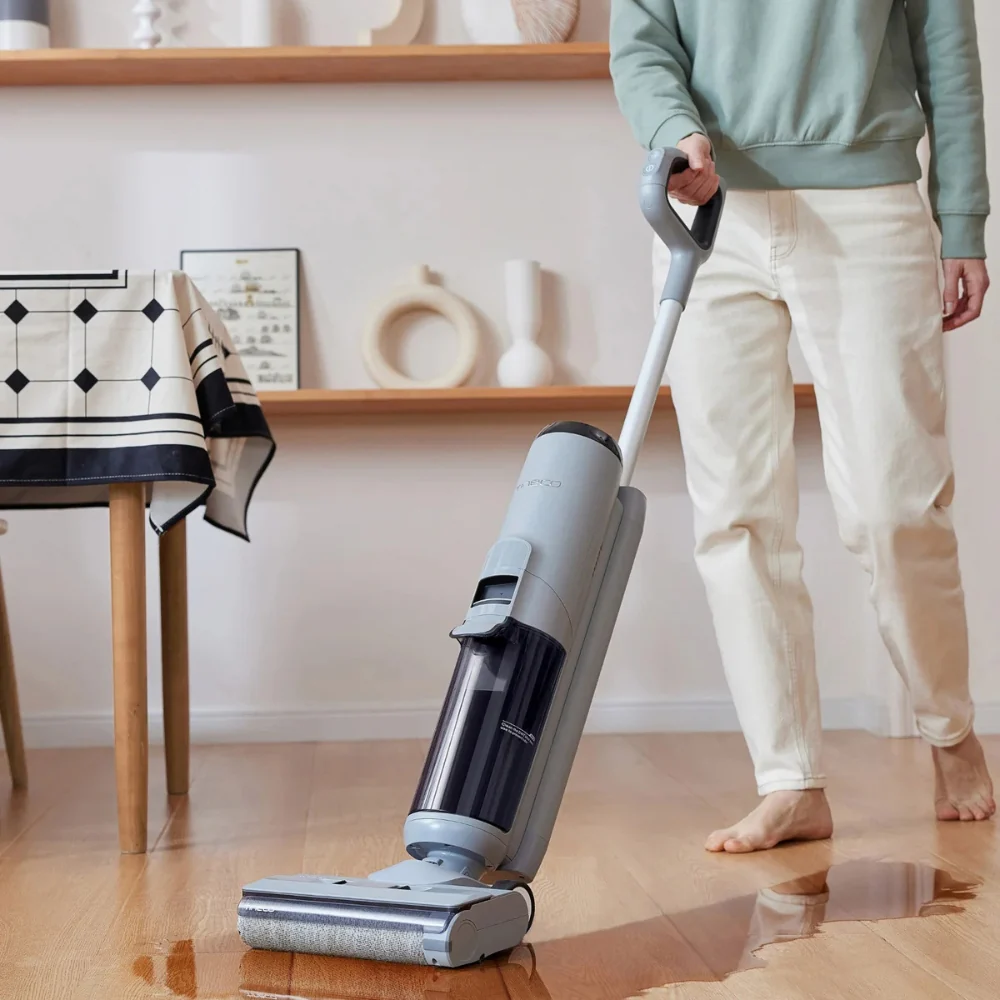 Tineco - Aspirateur eau et poussière et lave-sol sans fil 3 en 1 GO H2O XL - Image 3