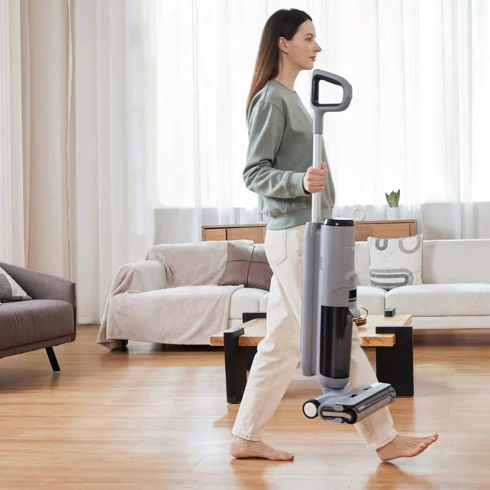 Tineco - Aspirateur eau et poussière et lave-sol sans fil 3 en 1 GO H2O XL - Image 6