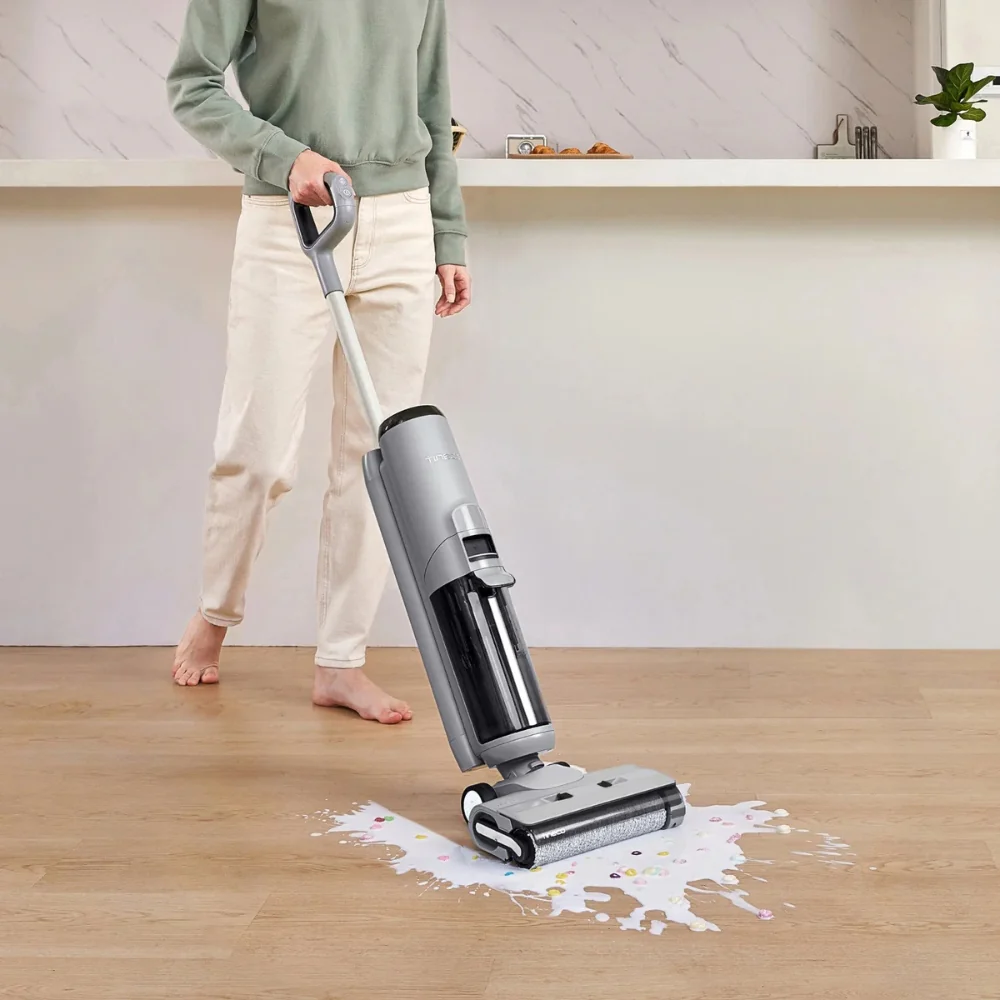 Tineco - Aspirateur eau et poussière et lave-sol sans fil 3 en 1 GO H2O XL - Image 7