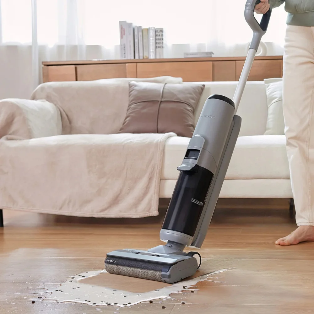 Tineco - Aspirateur eau et poussière et lave-sol sans fil 3 en 1 GO H2O XL - Image 8