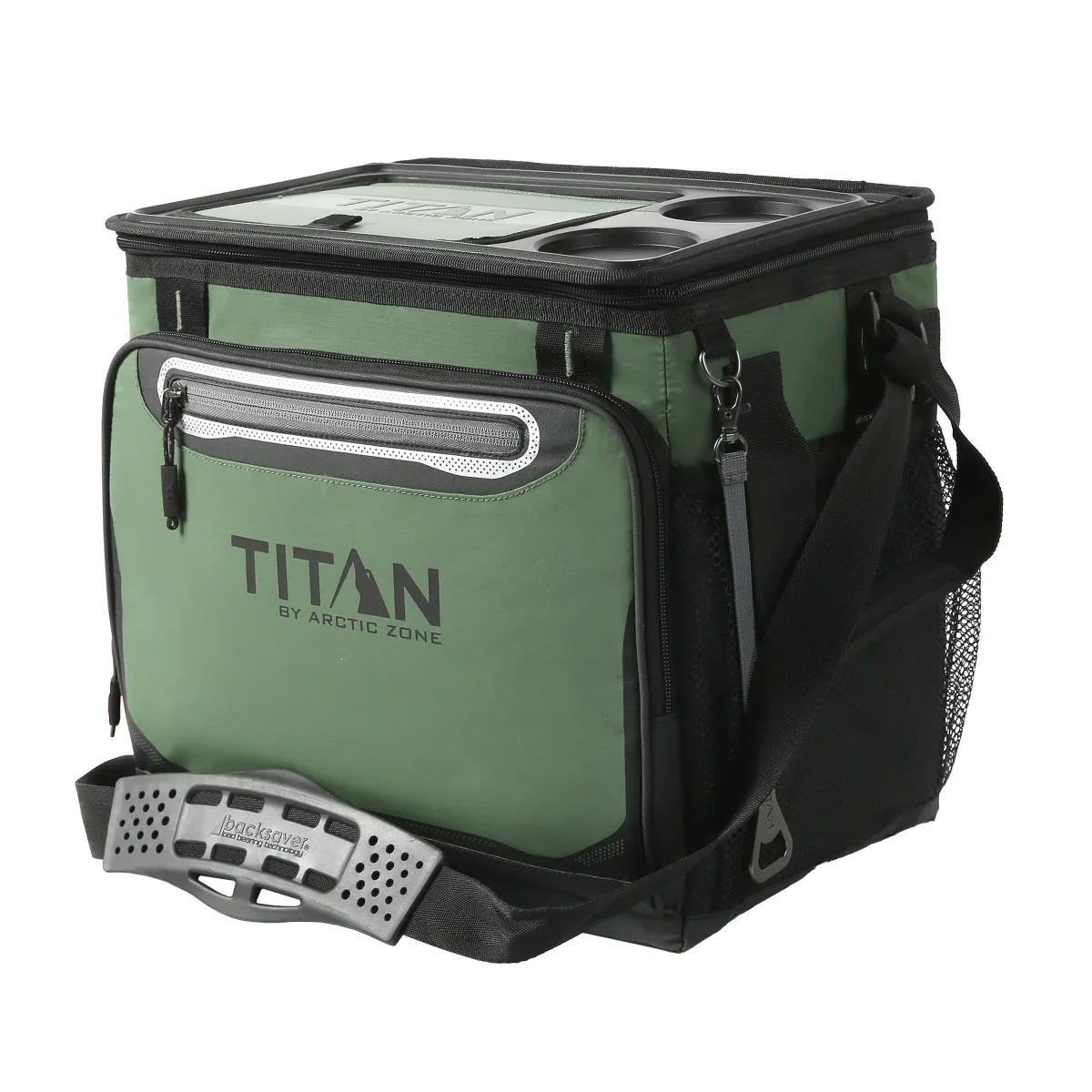 Titan - Glacière pliante pour 40 canettes - Image 13