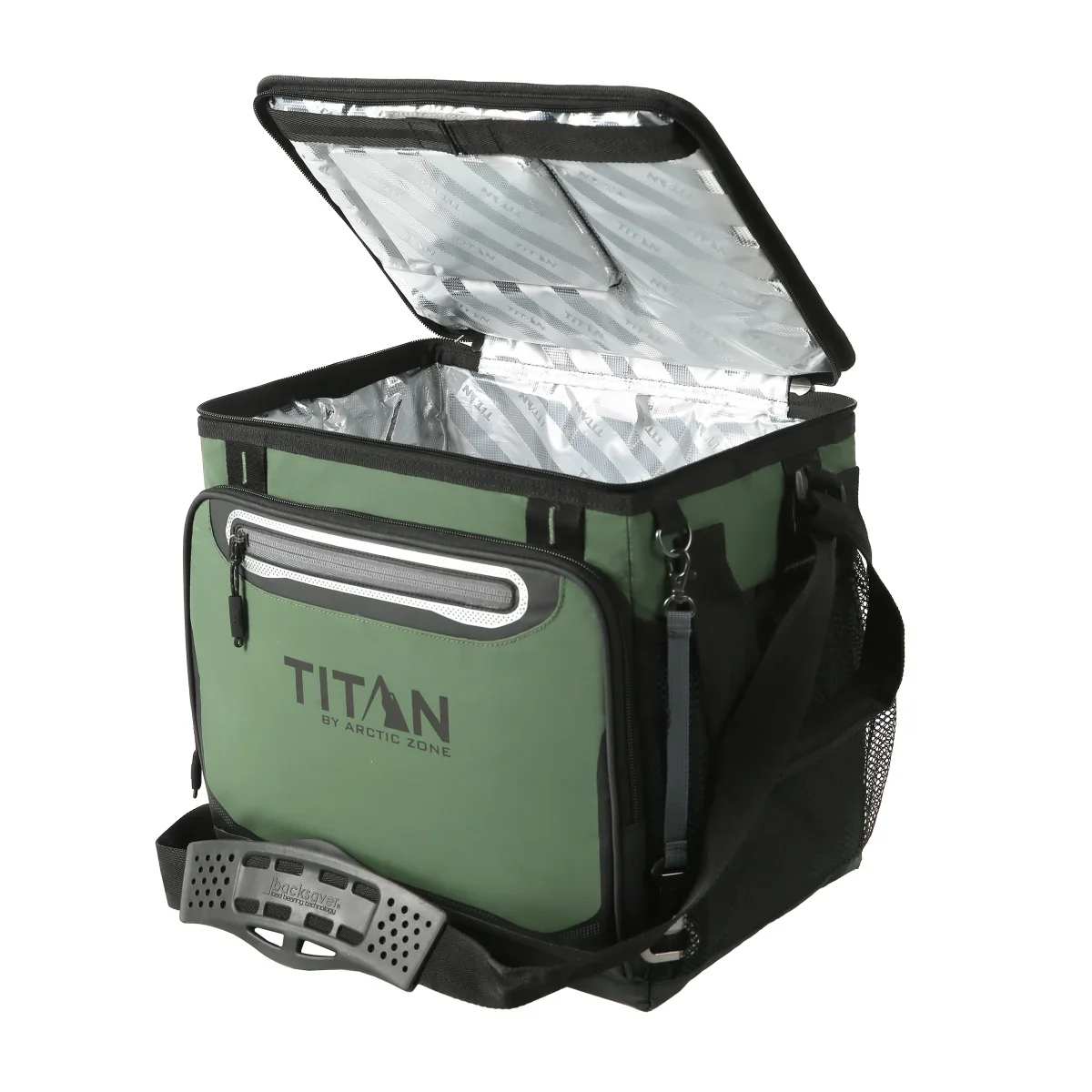 Titan - Glacière pliante pour 40 canettes - Image 14