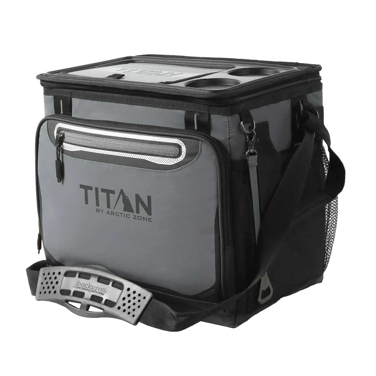 Titan - Glacière pliante pour 40 canettes - Image 8