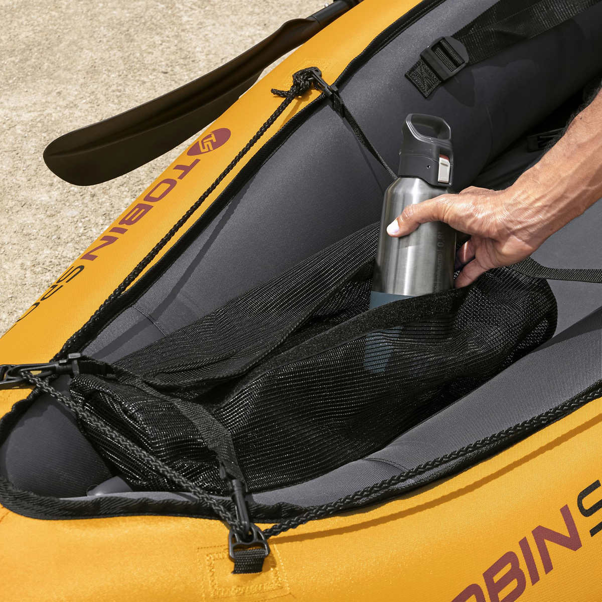 Tobin Sports - Kayak gonflable double - Image 4