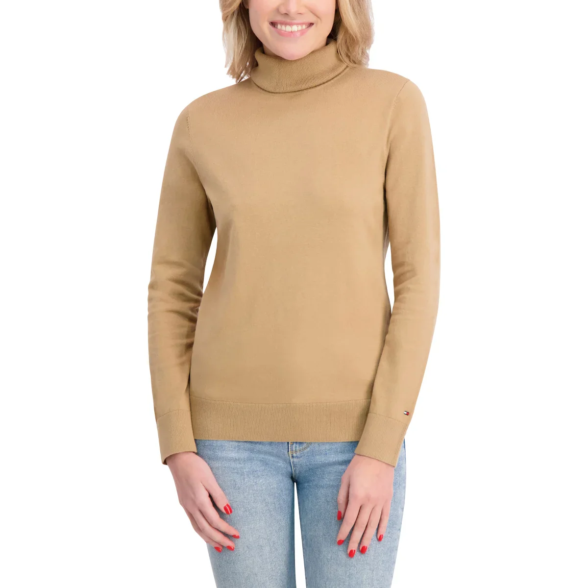 Tommy Hilfiger - Chandail à col roulé