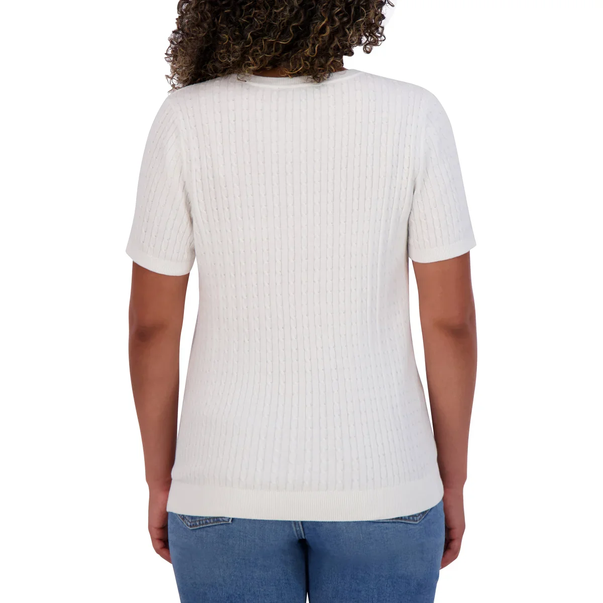 Tommy Hilfiger - Chandail à point de torsade - Image 6