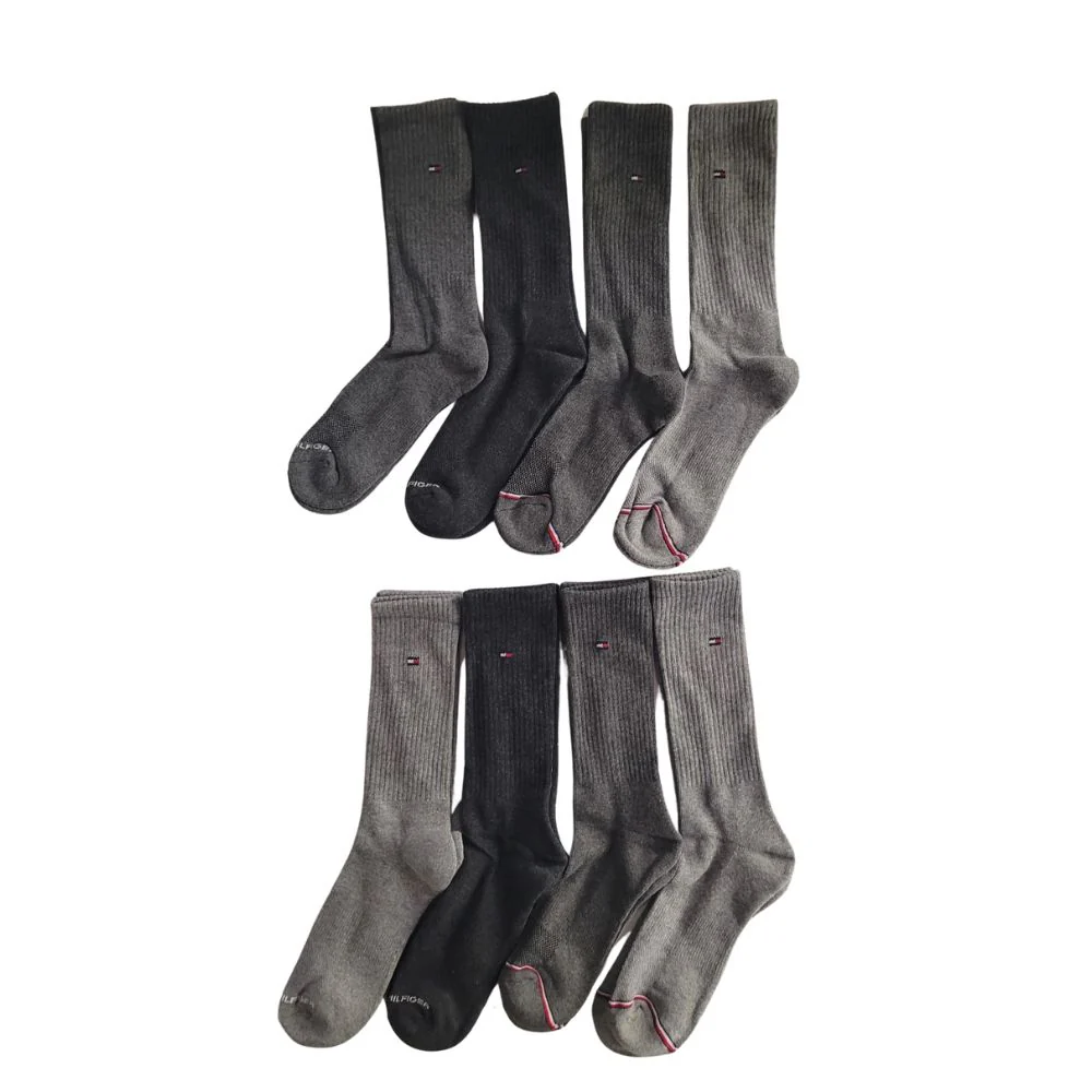 Tommy Hilfiger - Chaussette, paquet de 8 paires - Image 4