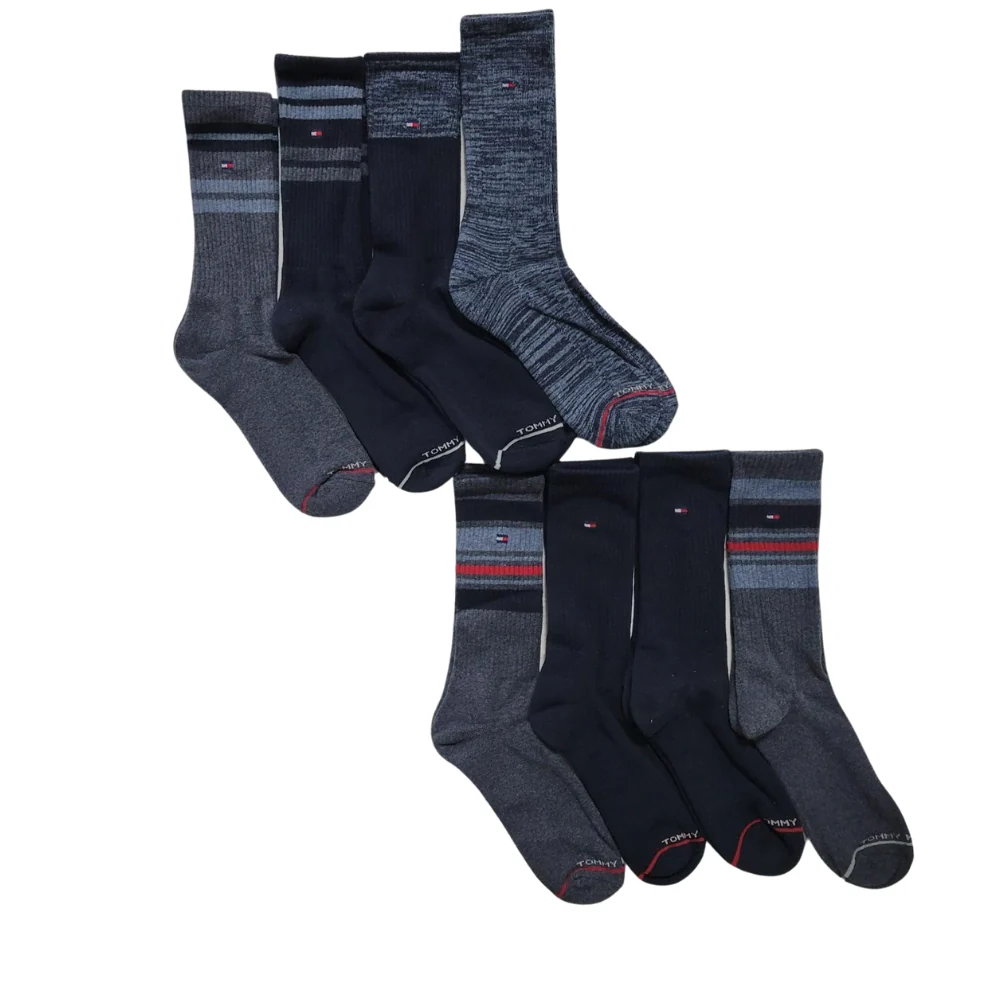 Tommy Hilfiger - Chaussette, paquet de 8 paires - Image 5