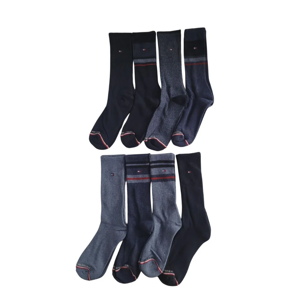 Tommy Hilfiger - Chaussette, paquet de 8 paires - Image 6