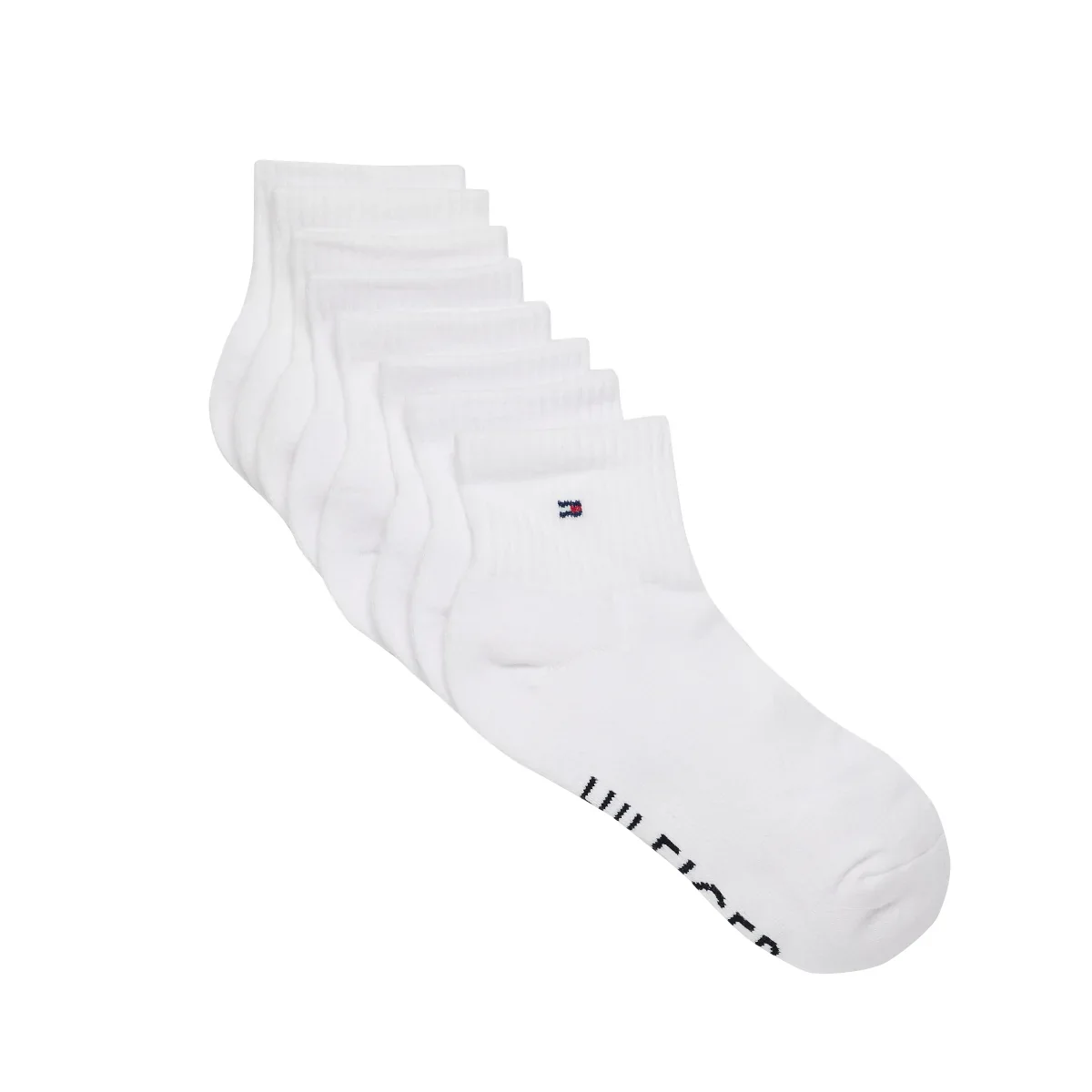 Tommy Hilfiger - Chaussettes un quart coussiné pour femmes - Image 2