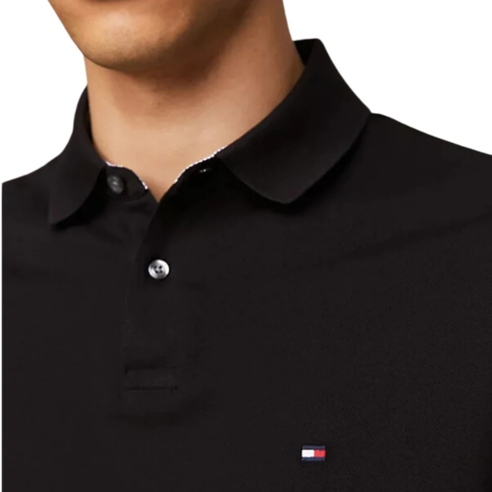Tommy Hilfiger - Polo coupe standard - Image 3