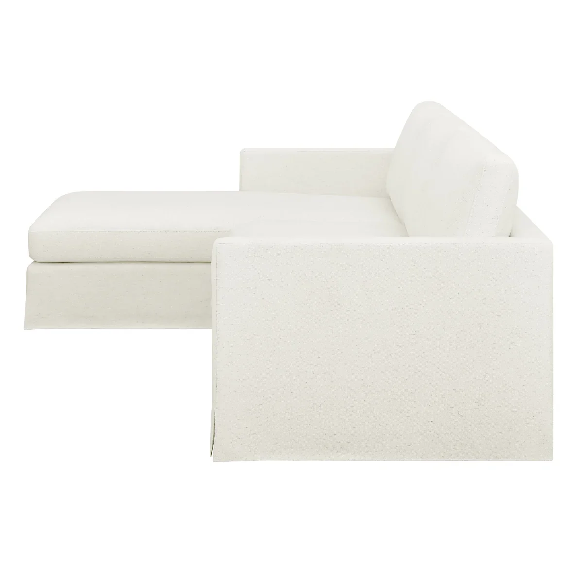 Tommy Hilfiger - Sofa avec chaise réversible - Image 4