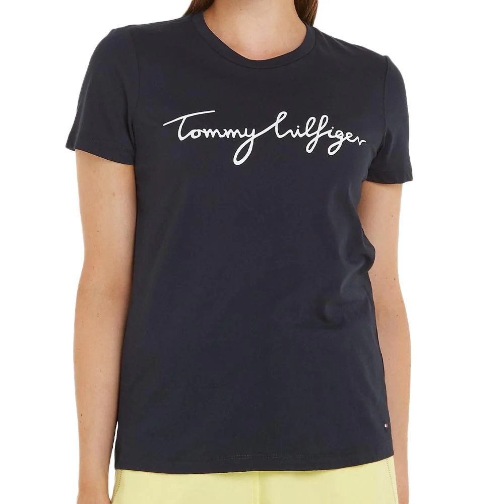 Tommy Hilfiger - T-Shirt col rond - Image 2