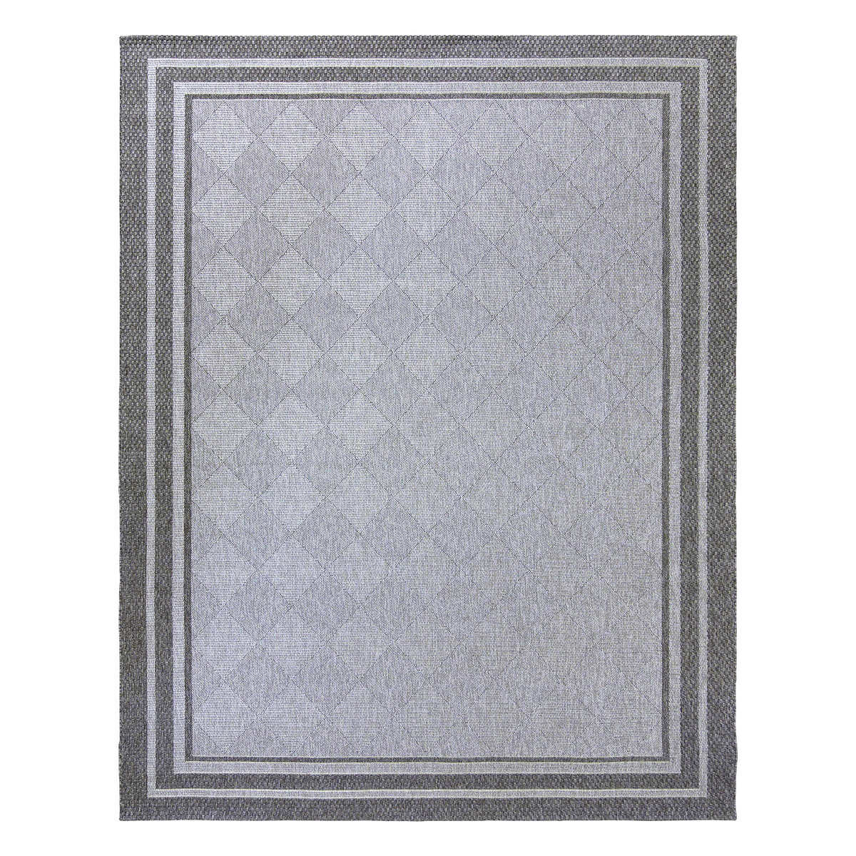 Gertmenian - Tapis extérieur gris Astrid de la collection Toscana - Image 2