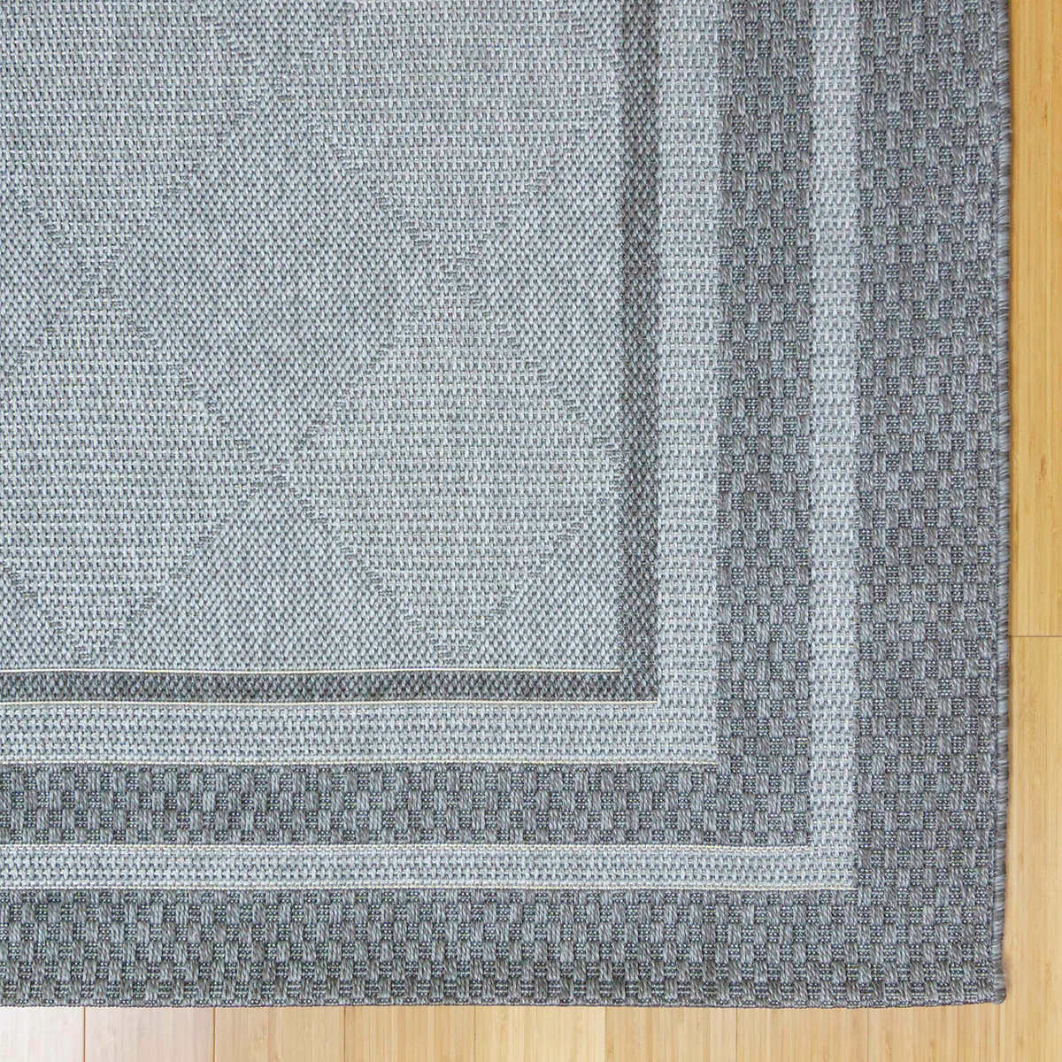Gertmenian - Tapis extérieur gris Astrid de la collection Toscana - Image 4