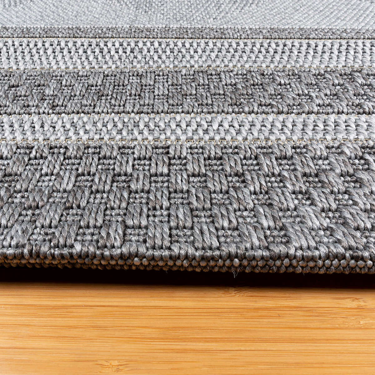 Gertmenian - Tapis extérieur gris Astrid de la collection Toscana - Image 5