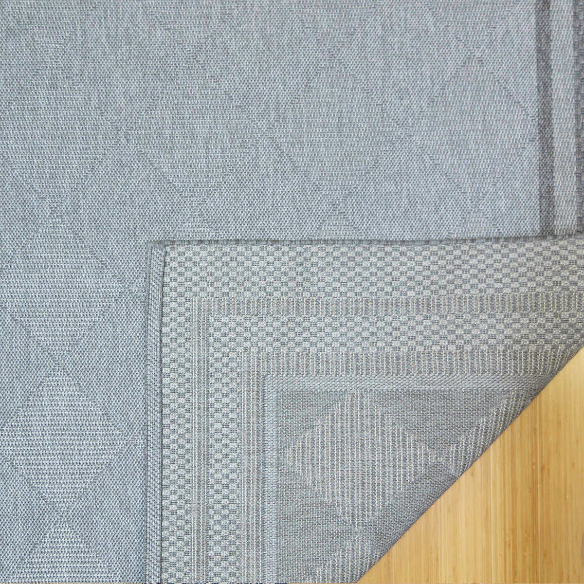 Gertmenian - Tapis extérieur gris Astrid de la collection Toscana - Image 6