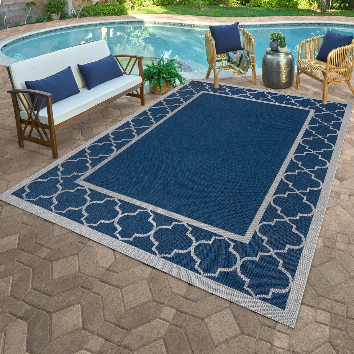 Toscana - Tapis exterieurs - Image 7