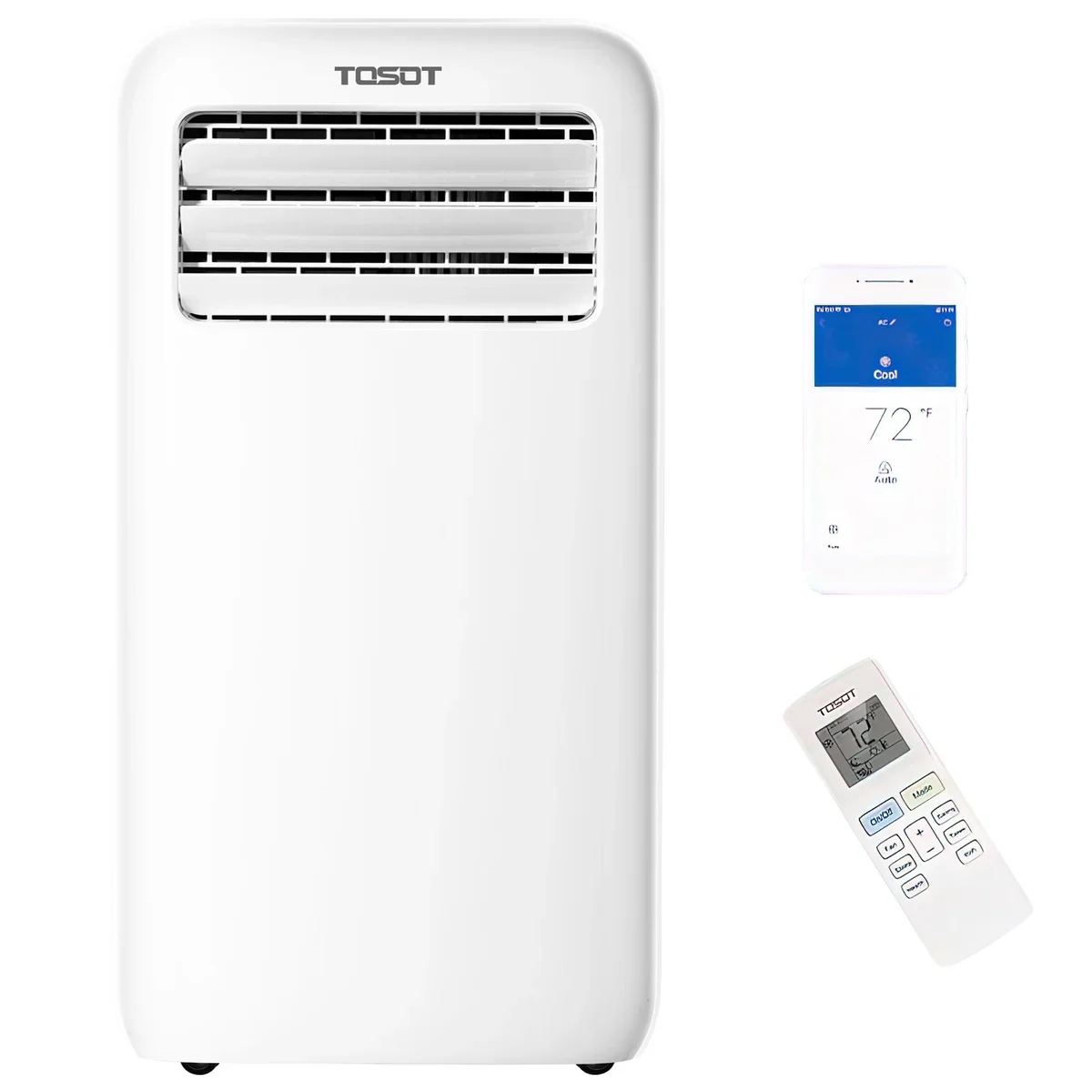 TOSOT - Climatiseur portable intelligent - Image 3