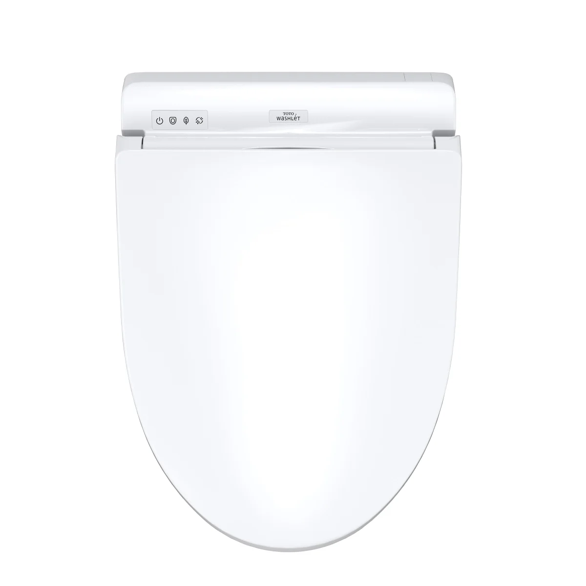Toto - Siège de bidet allongé - Image 3