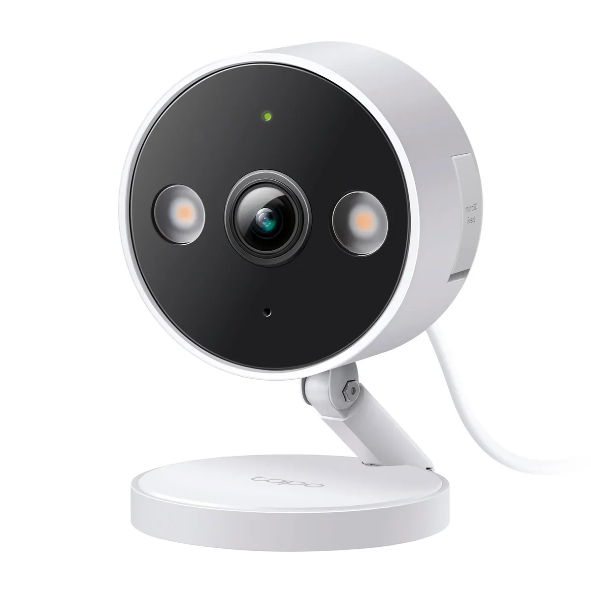 TP-LINK - Caméra de sécurité Tapo C120 intérieure/extérieure Wi-Fi - Image 4