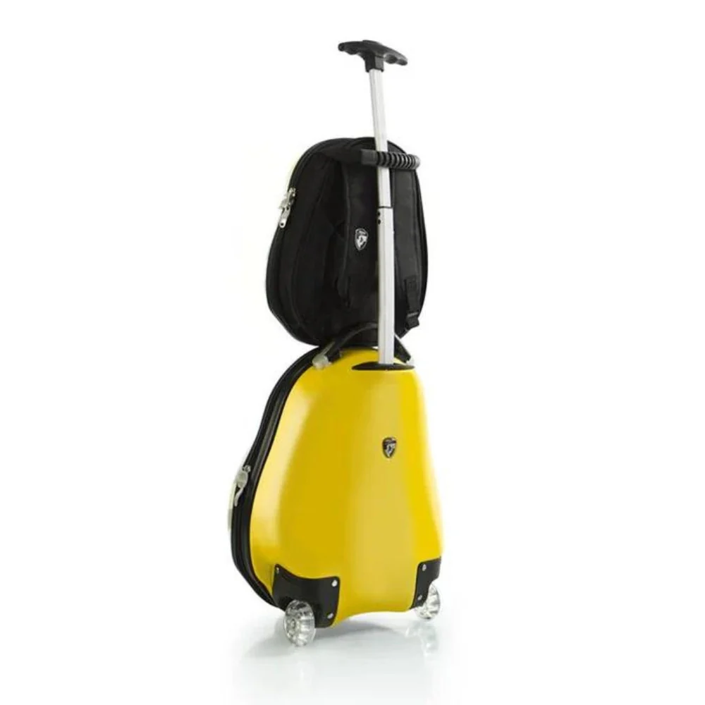 Travel Tots – Ensemble de 2 valises et sac à dos - Image 4