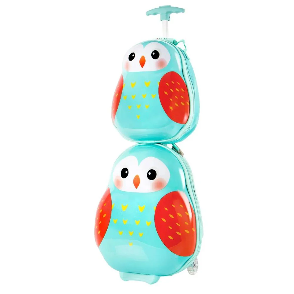 Travel Tots – Ensemble de 2 valises et sac à dos - Image 7