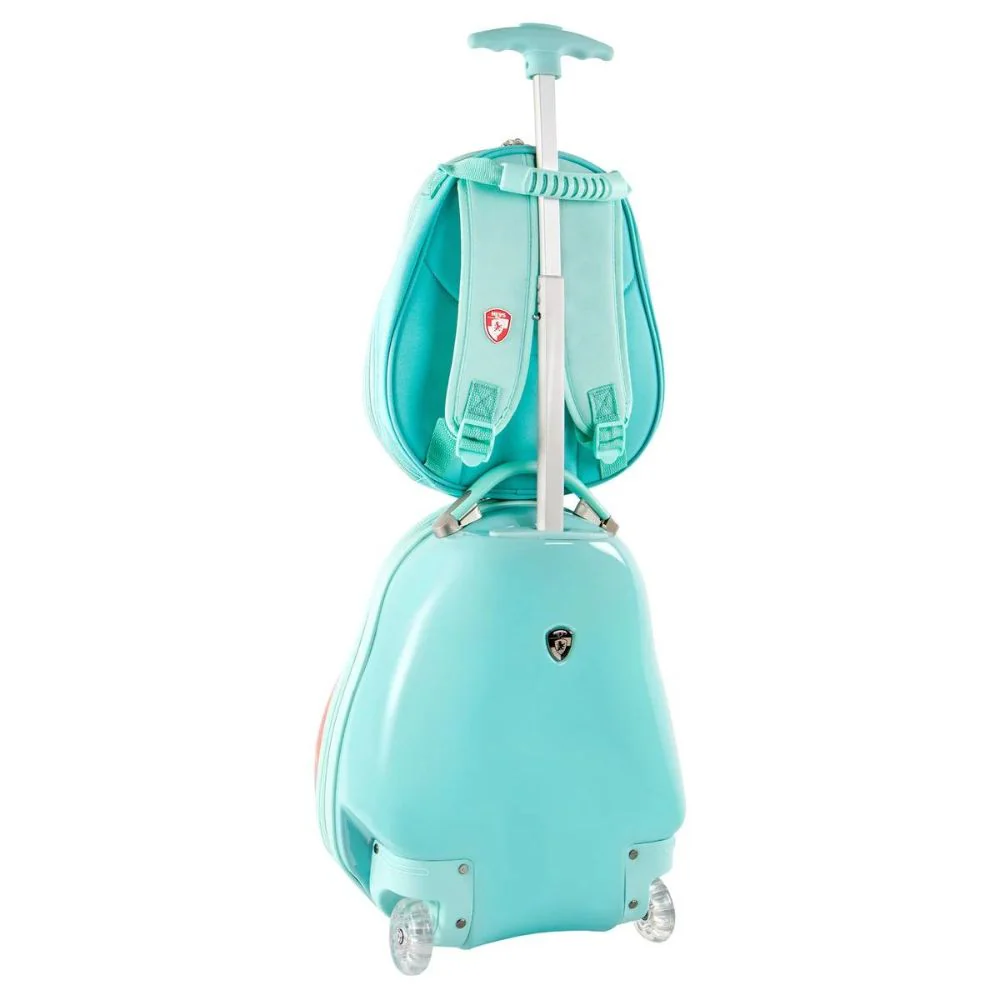Travel Tots – Ensemble de 2 valises et sac à dos - Image 8