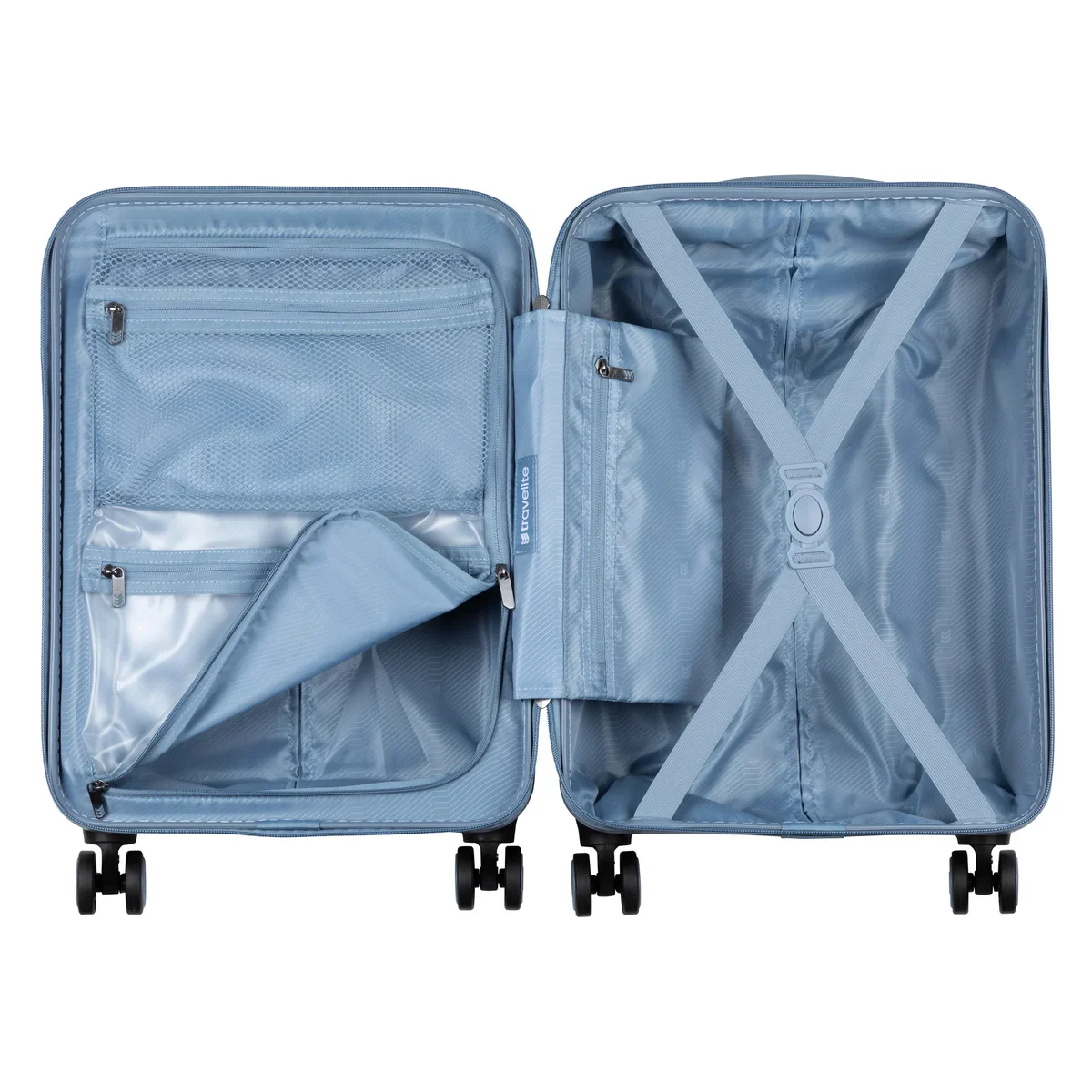 Travelite - Ensemble de 2 valises Frontier - Image 2