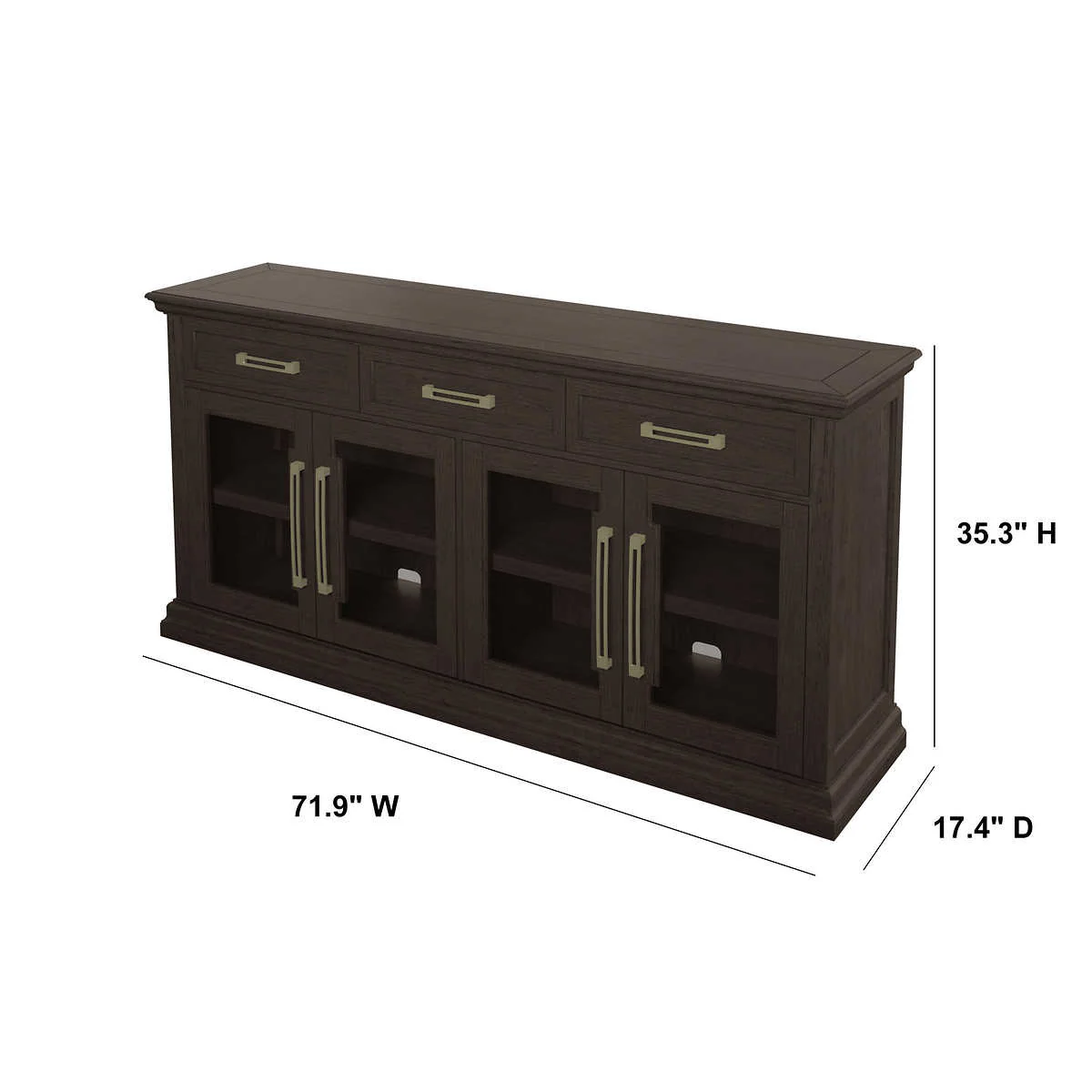 Tresanti Riley - Meuble TV - Image 4