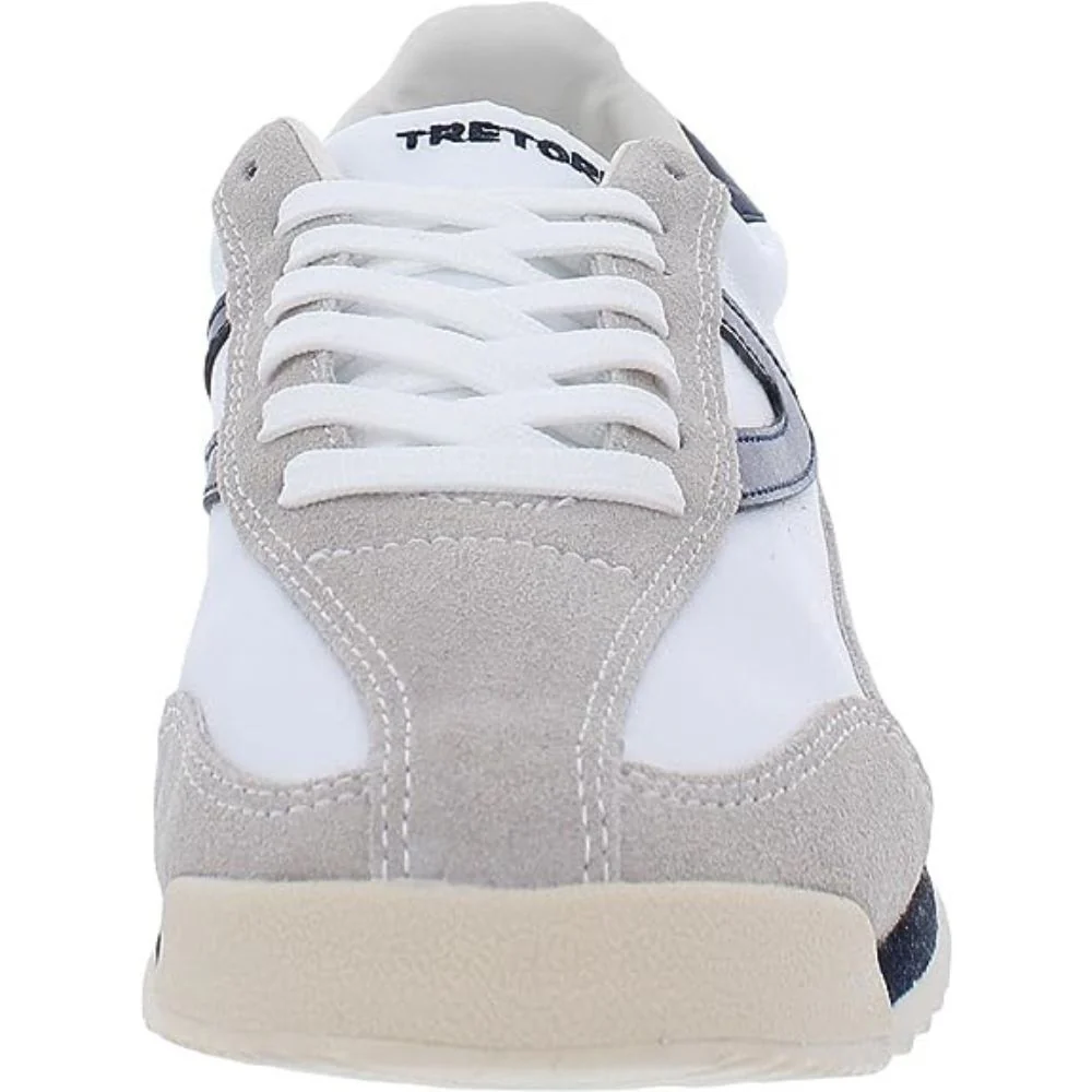 TRETORN -  Baskets mode et décontractées en cuir Rawlins pour femme - Image 2