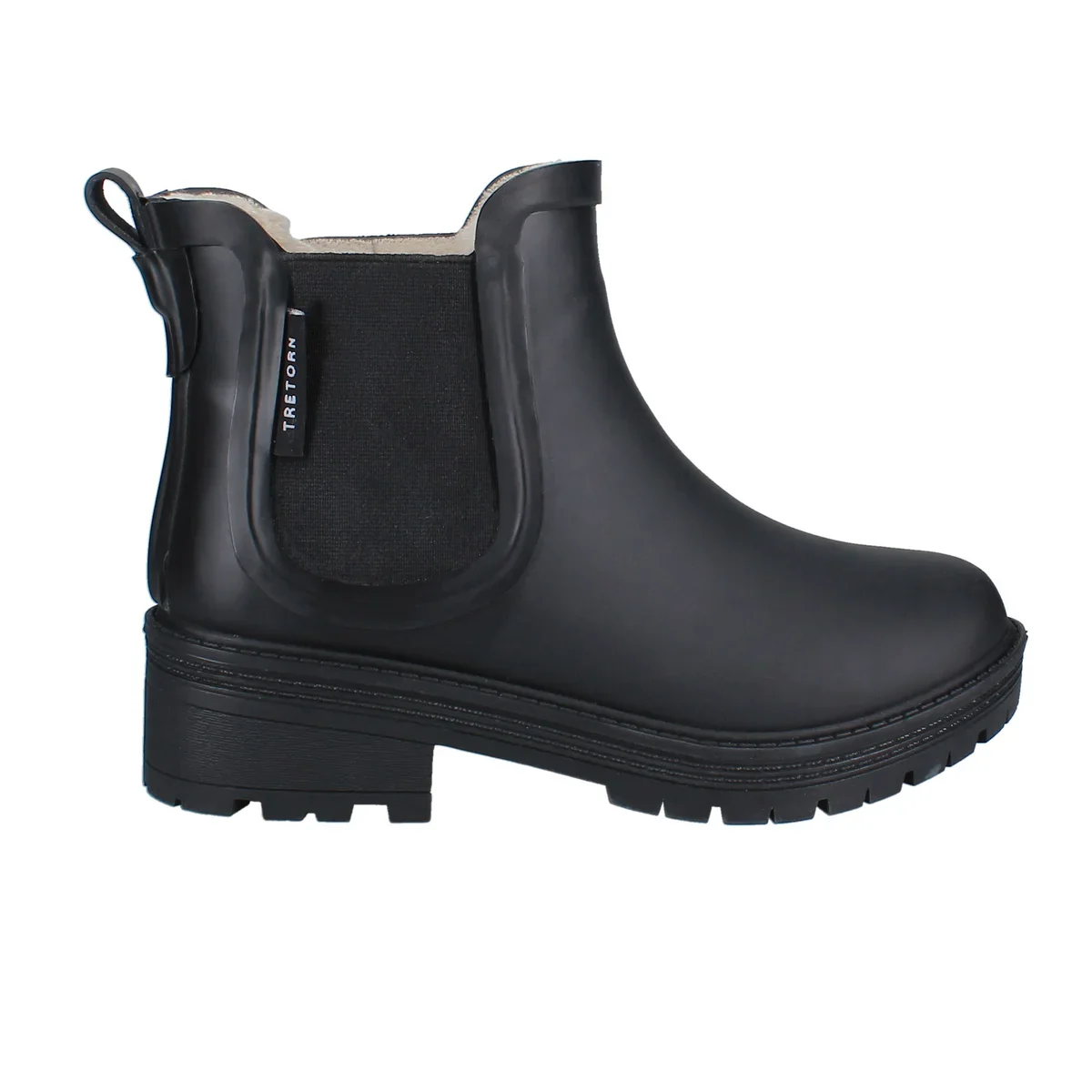 Tretorn - Bottes Chelsea en caoutchouc pour femmes - Image 2