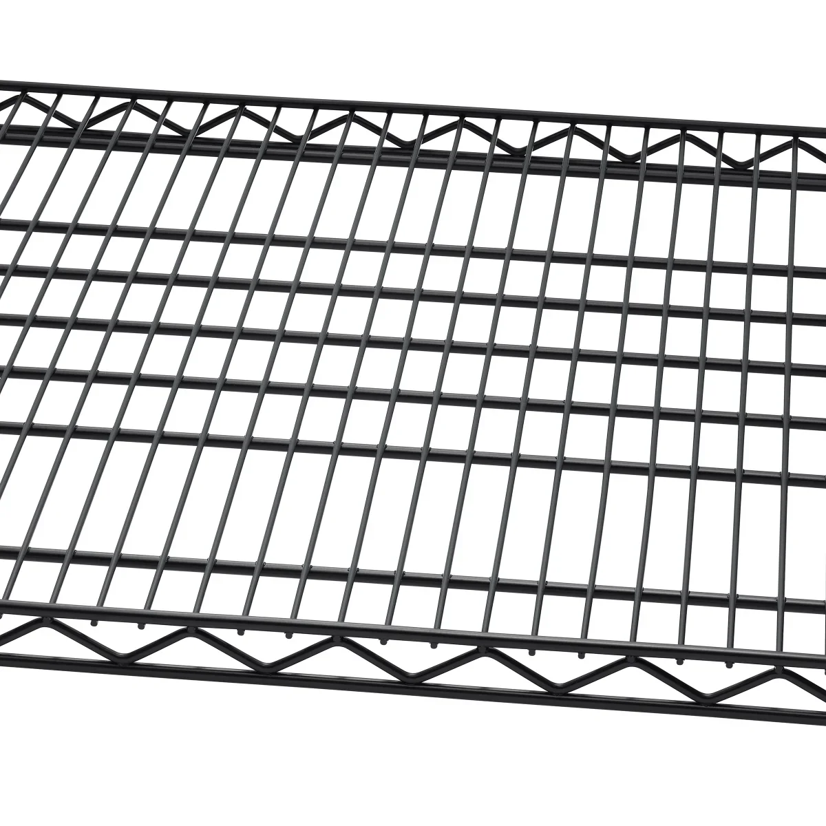TRINITY – Étagère noire à 4 tablettes - Image 4