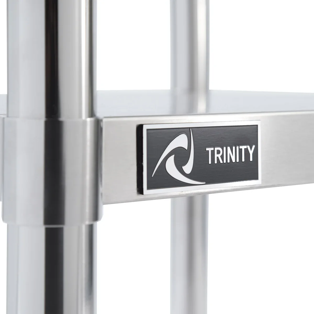 Trinity - Table de préparation en acier inoxydable - Image 2