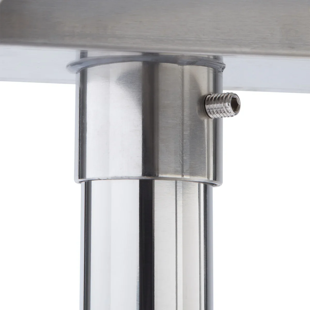Trinity - Table de préparation en acier inoxydable - Image 4